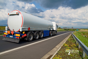 PROSECON TECHNOLOGY: Rastreador GPS para la gestión del transporte en cisternas en República Dominicana y Haití.